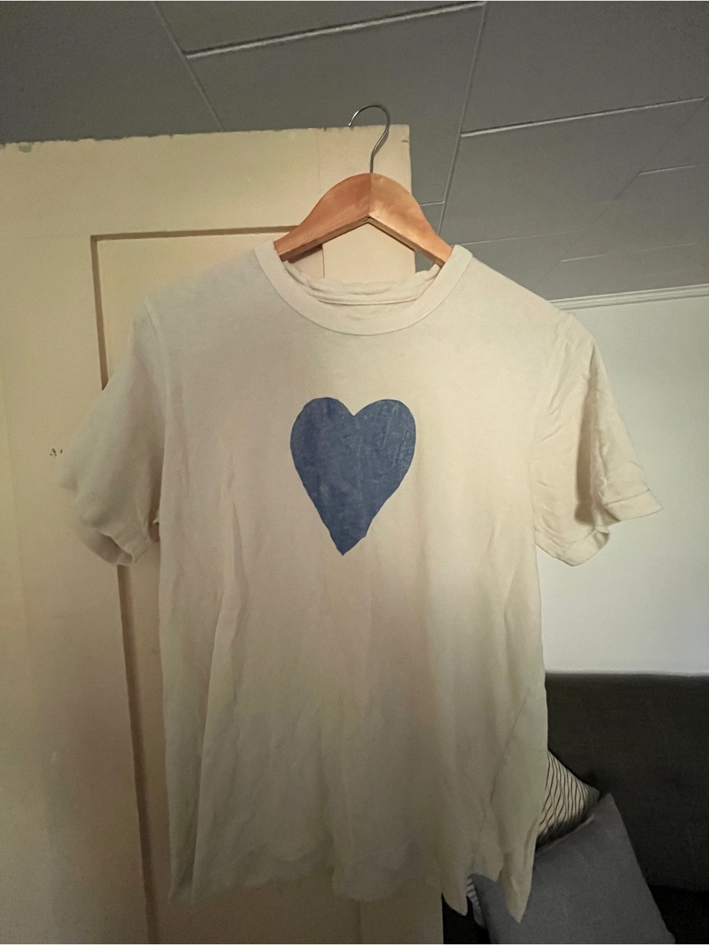 Imogene + Willie Tee Size Small